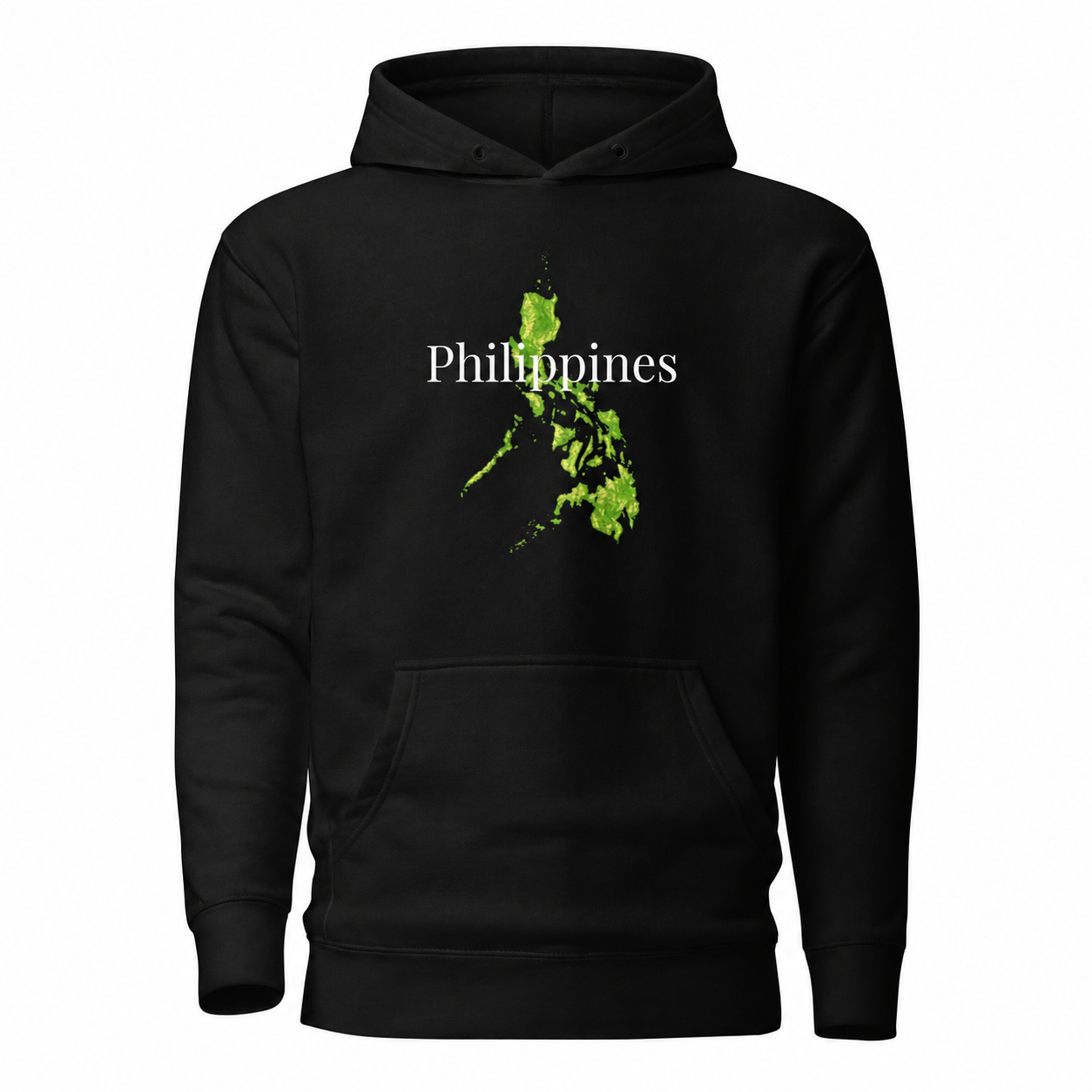 Unisex Premium Cotton Blend Hoodie