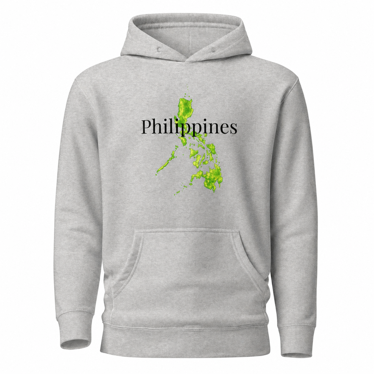 Unisex Premium Cotton Blend Hoodie