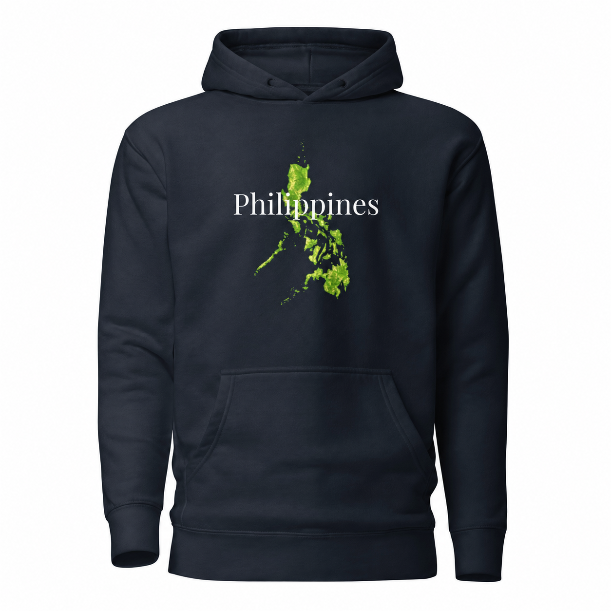 Unisex Premium Cotton Blend Hoodie