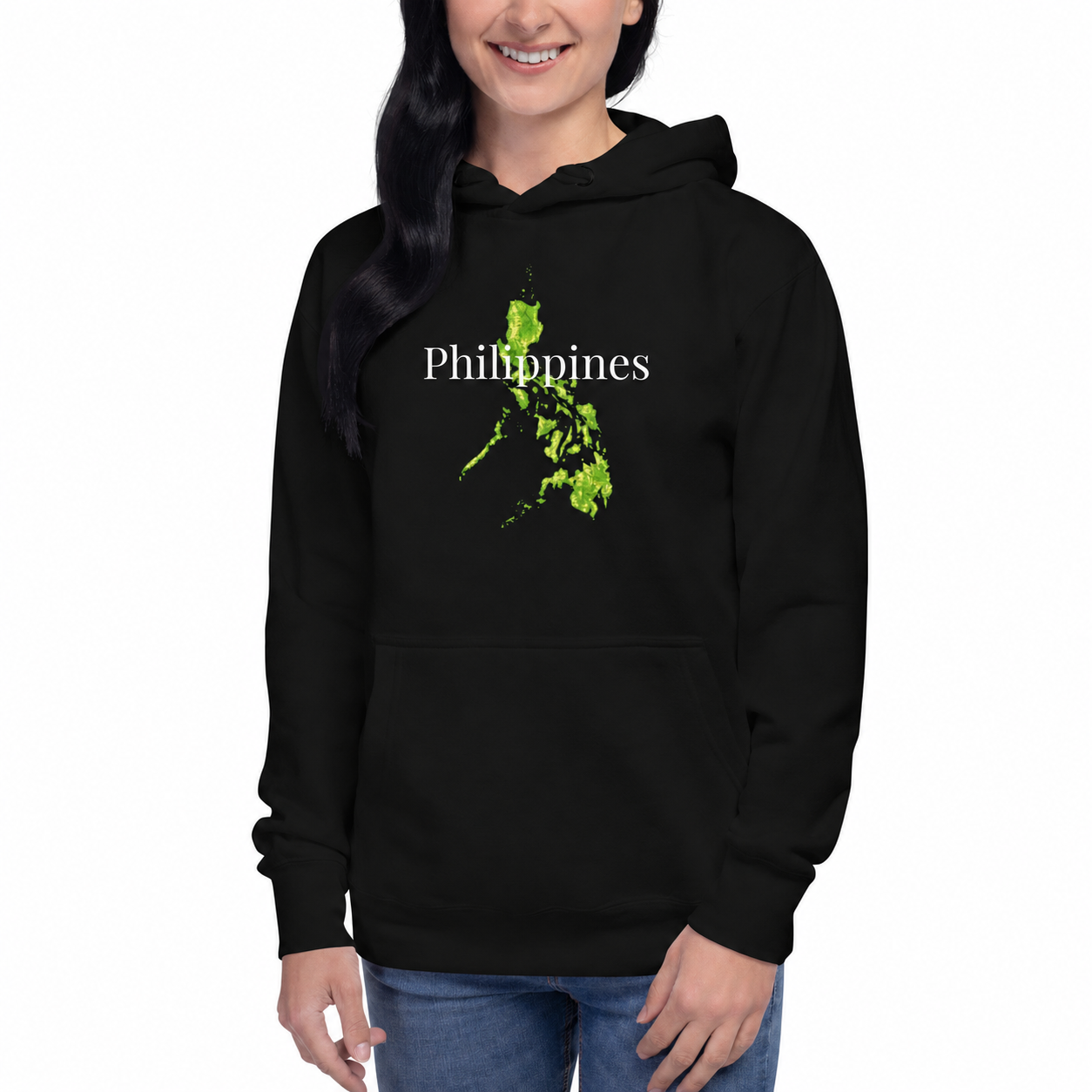 Unisex Premium Cotton Blend Hoodie
