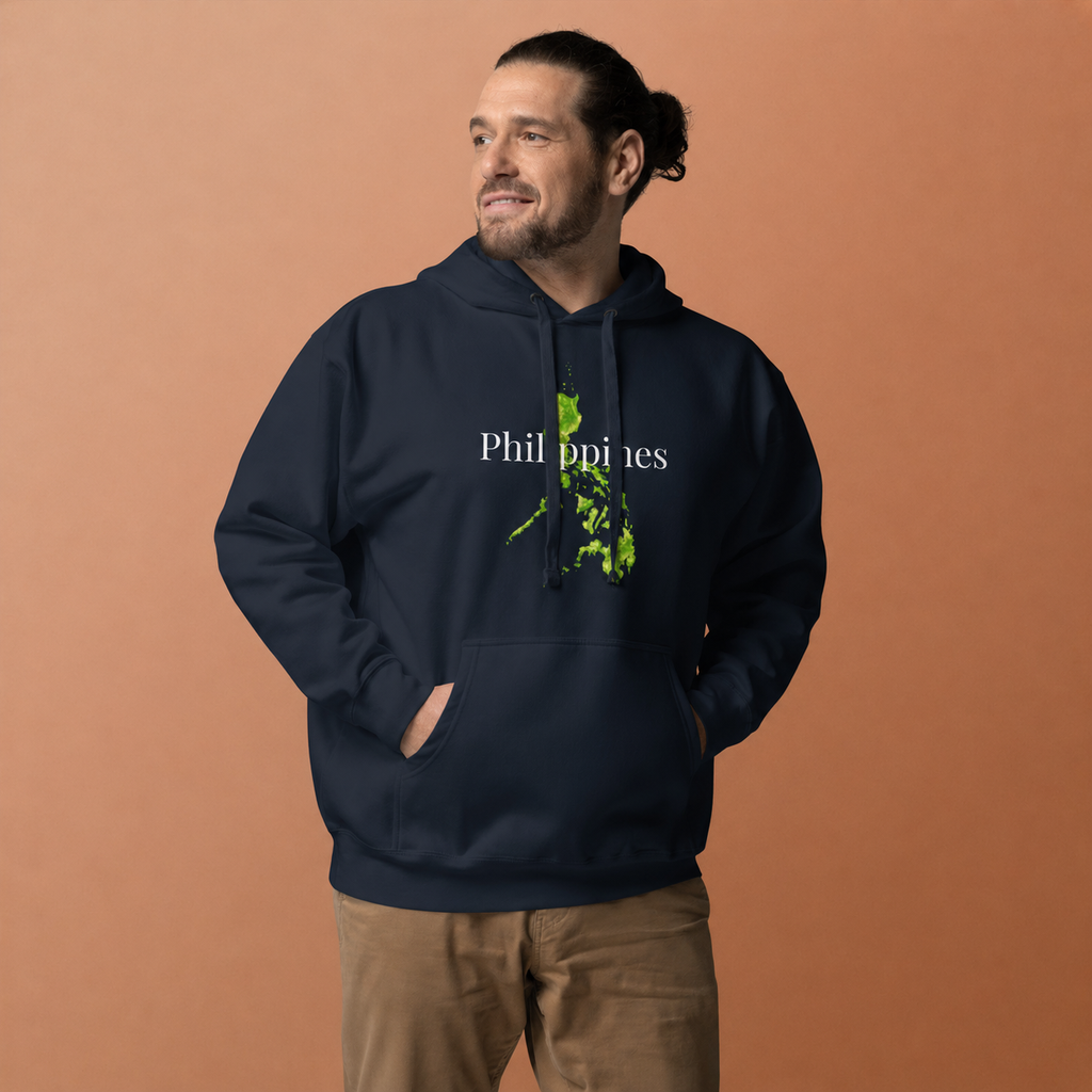 Unisex Premium Cotton Blend Hoodie