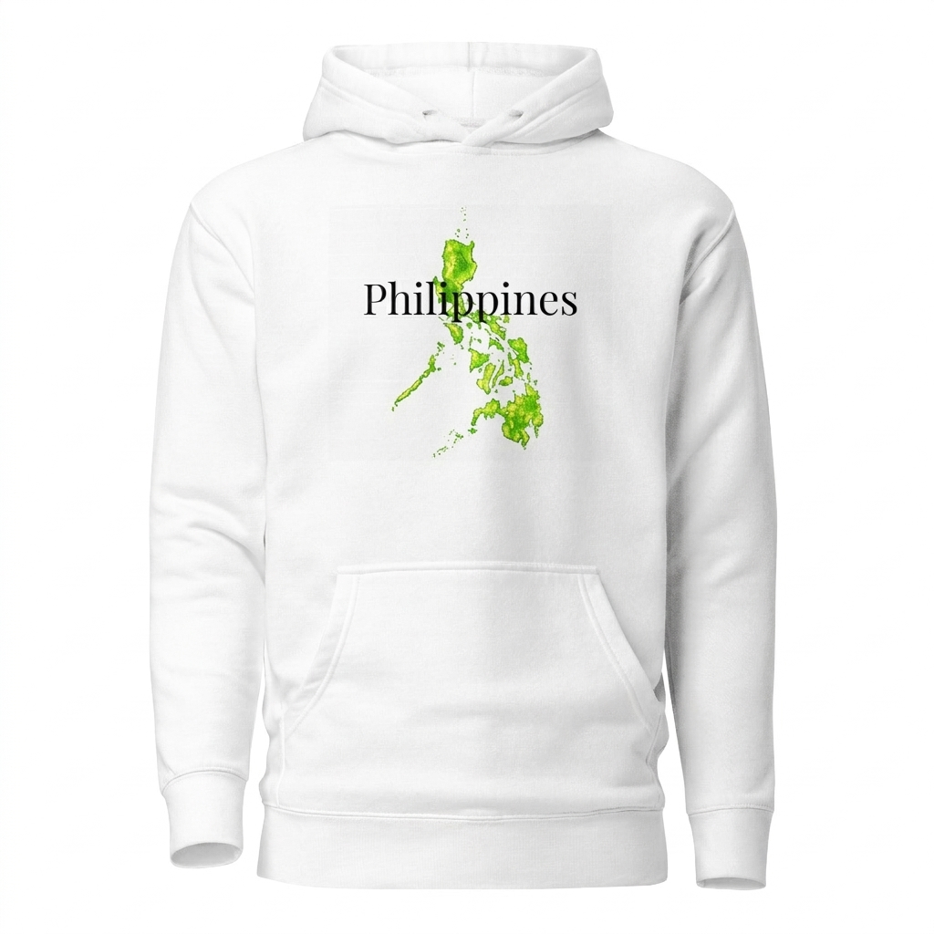 Unisex Premium Cotton Blend Hoodie