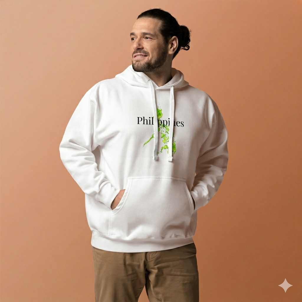 Unisex Premium Cotton Blend Hoodie