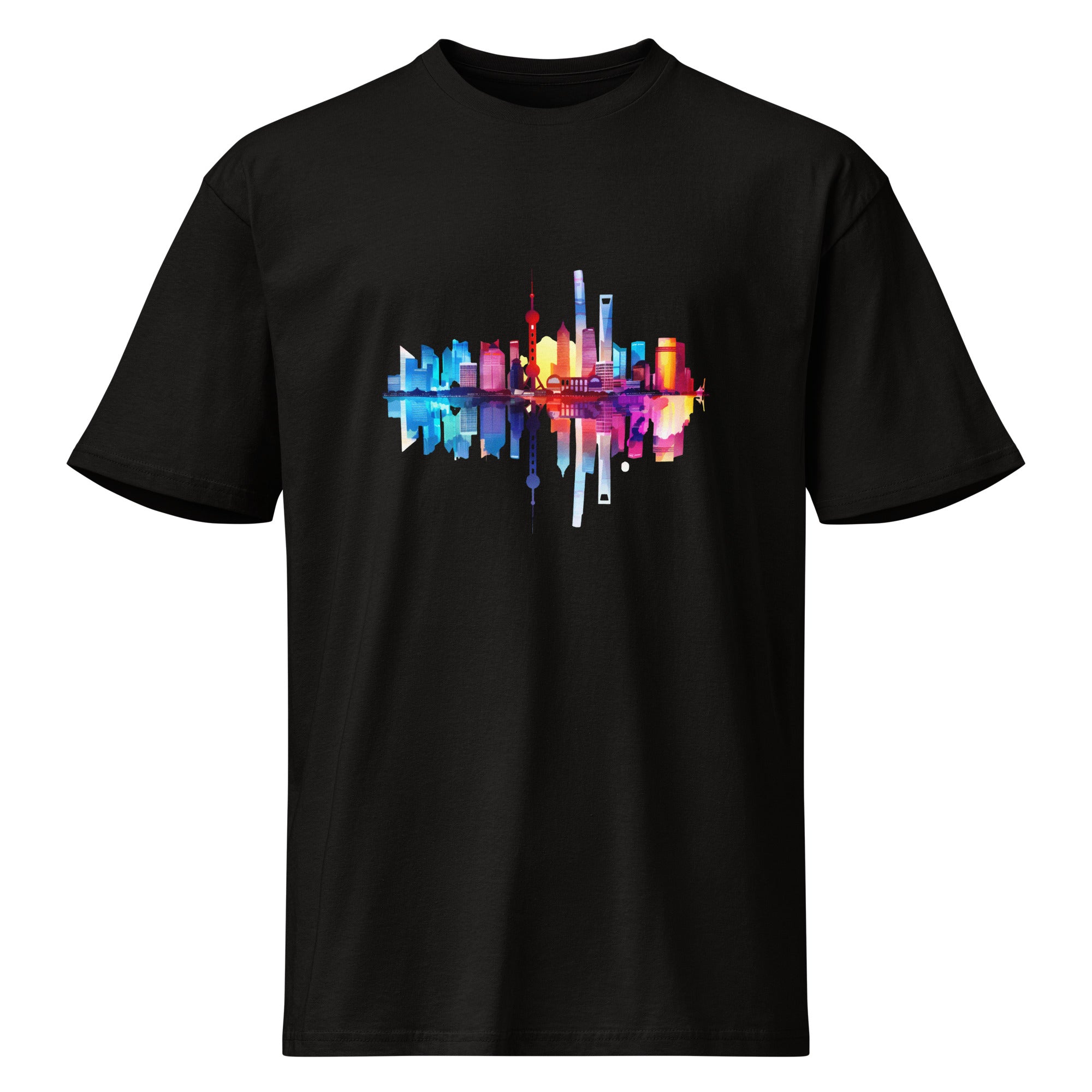 Essential Unisex Cotton Tee
