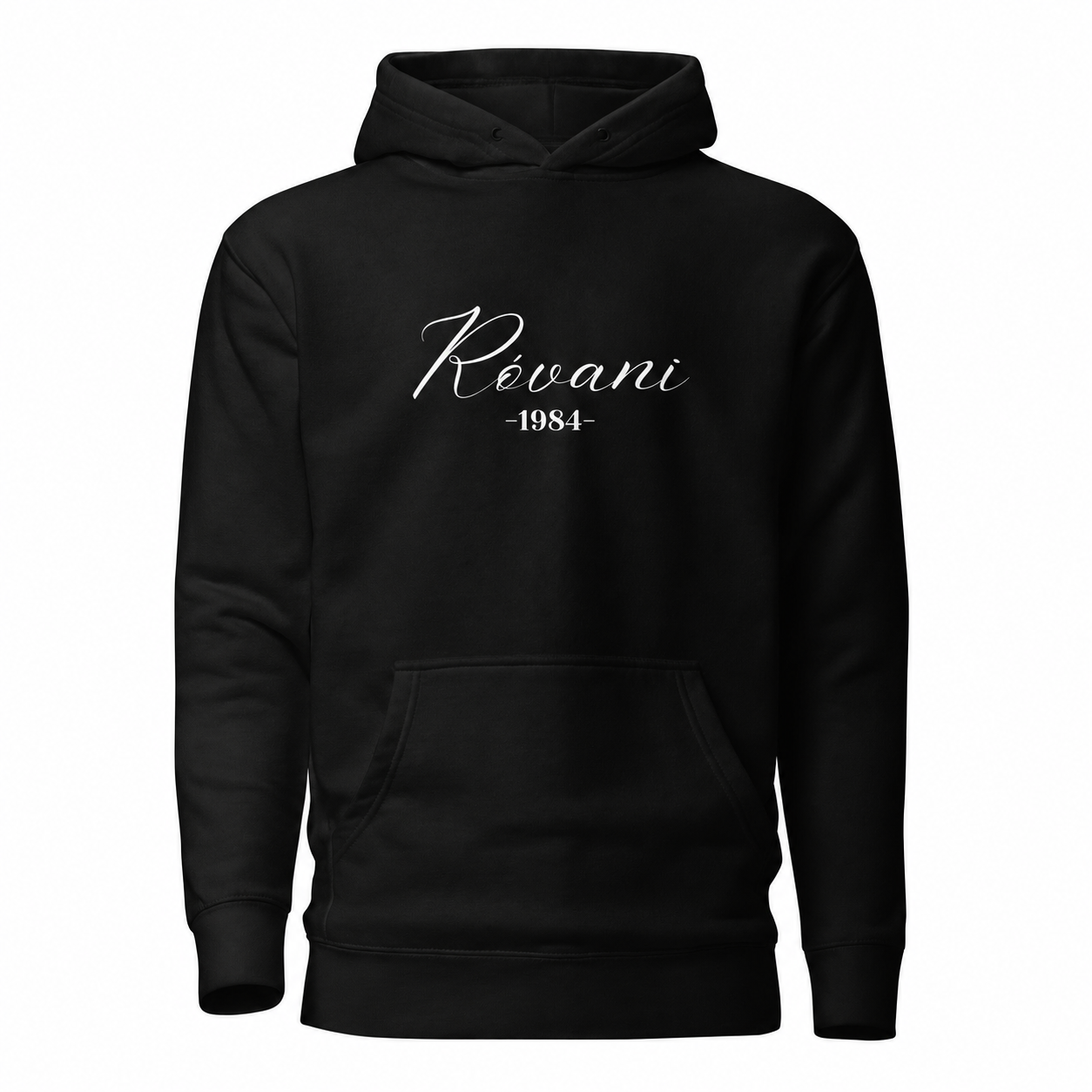 Unisex Premium Cotton Blend Hoodie
