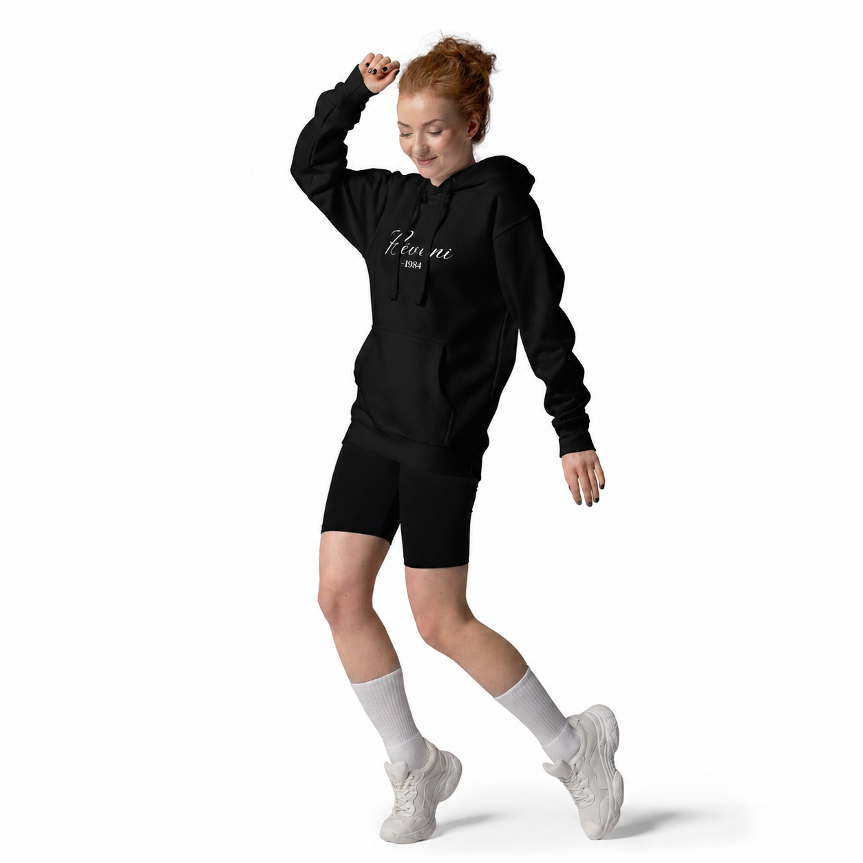 Unisex Premium Cotton Blend Hoodie