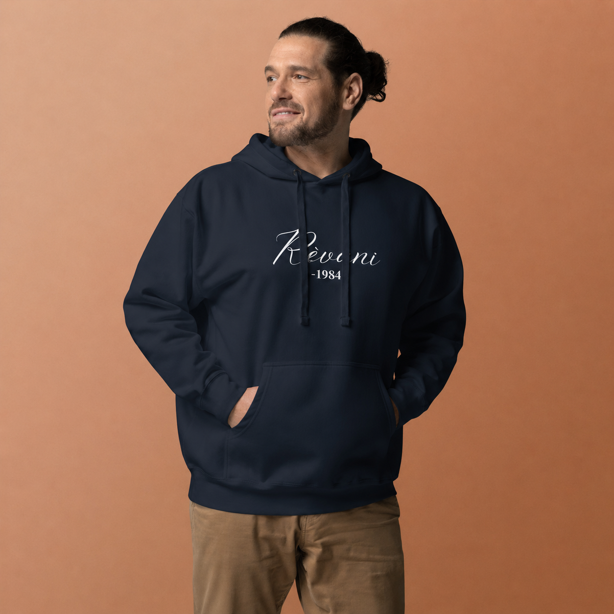 Unisex Premium Cotton Blend Hoodie