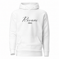 Unisex Premium Cotton Blend Hoodie