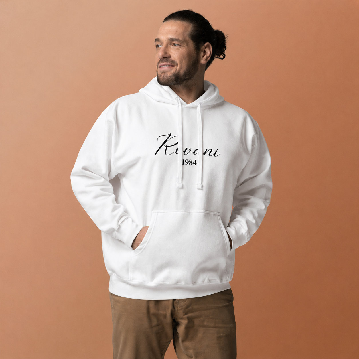 Unisex Premium Cotton Blend Hoodie
