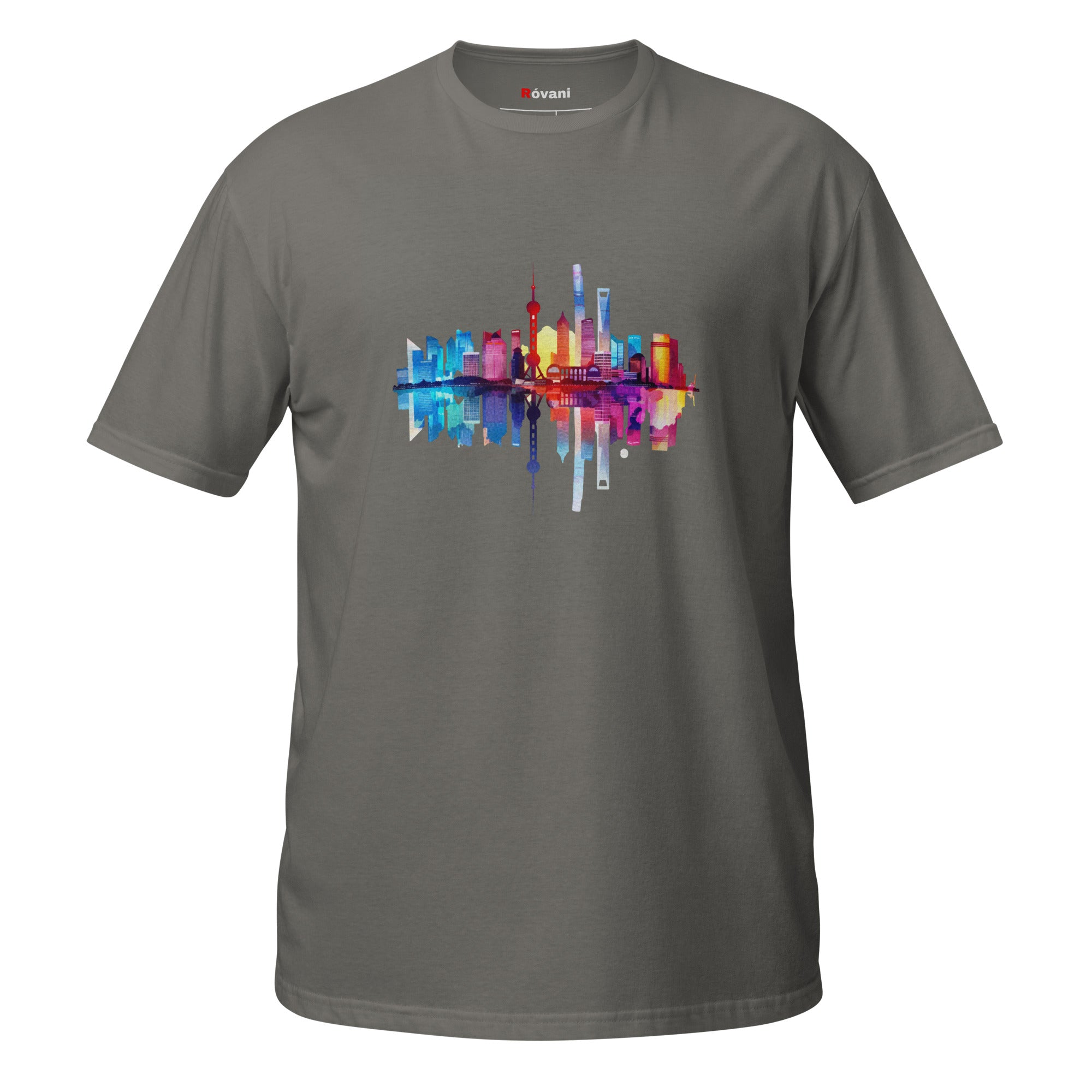 Essential Unisex Cotton Tee