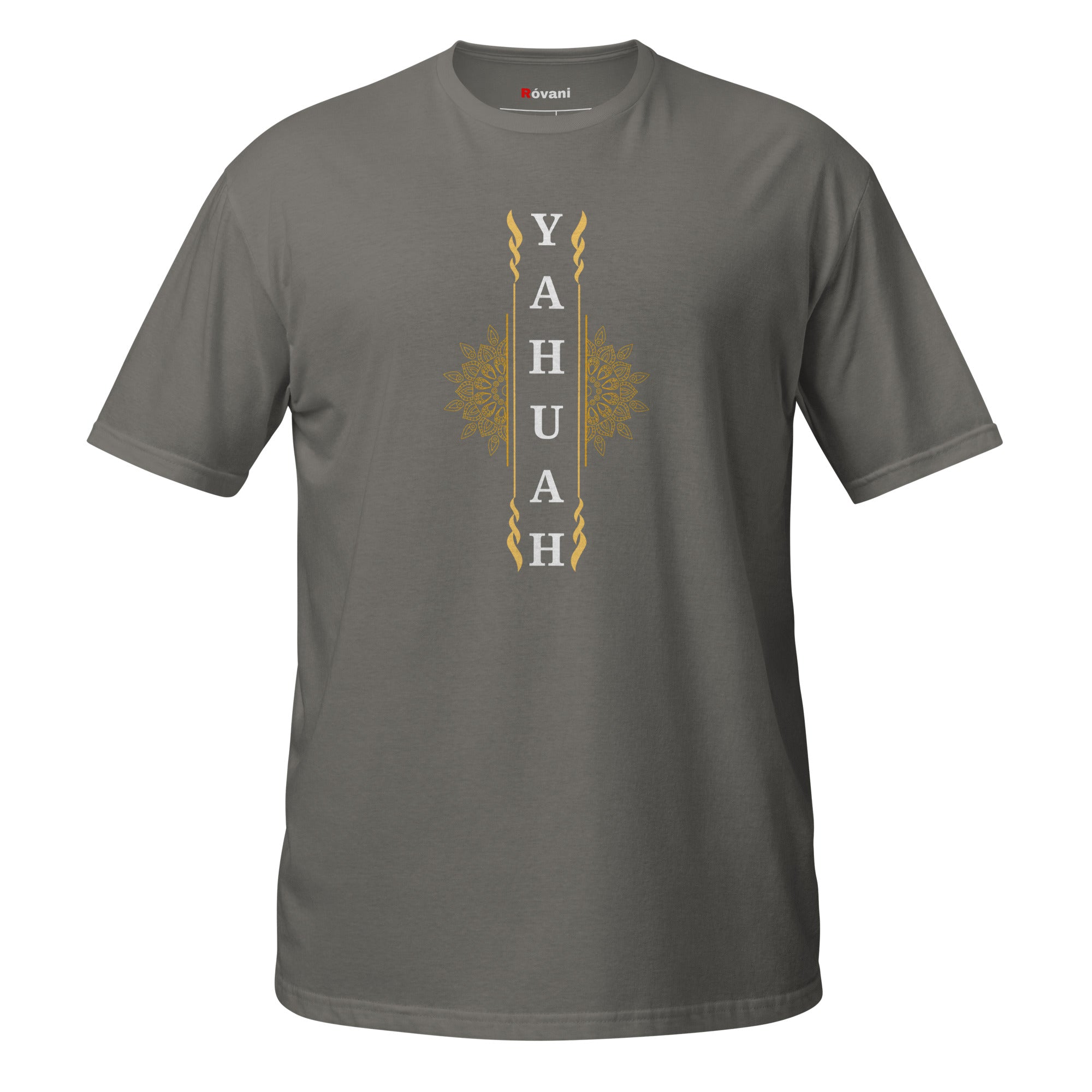 Essential Unisex Cotton Tee