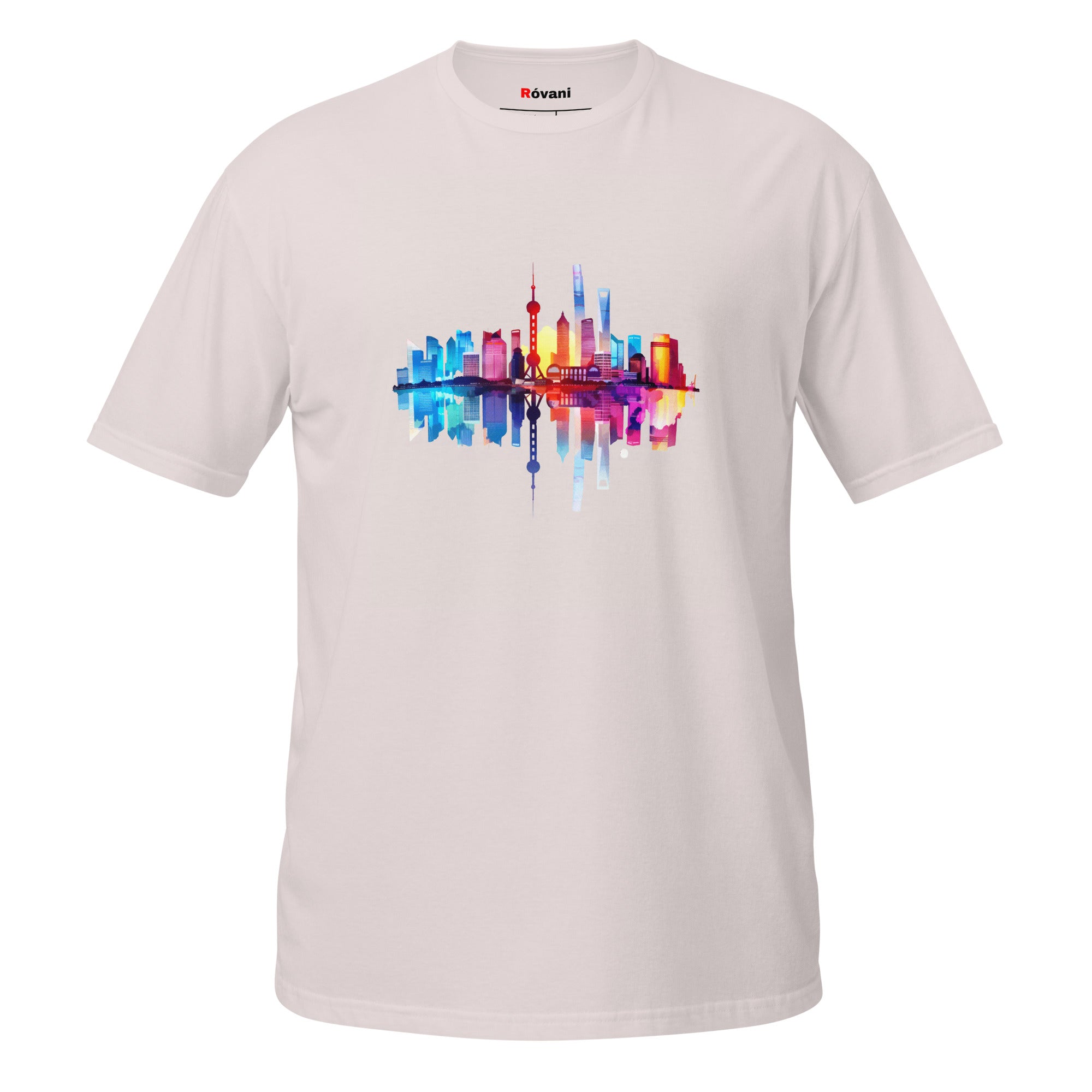 Essential Unisex Cotton Tee