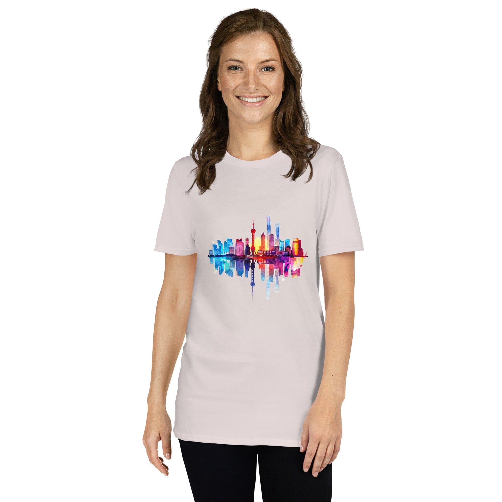 Essential Unisex Cotton Tee
