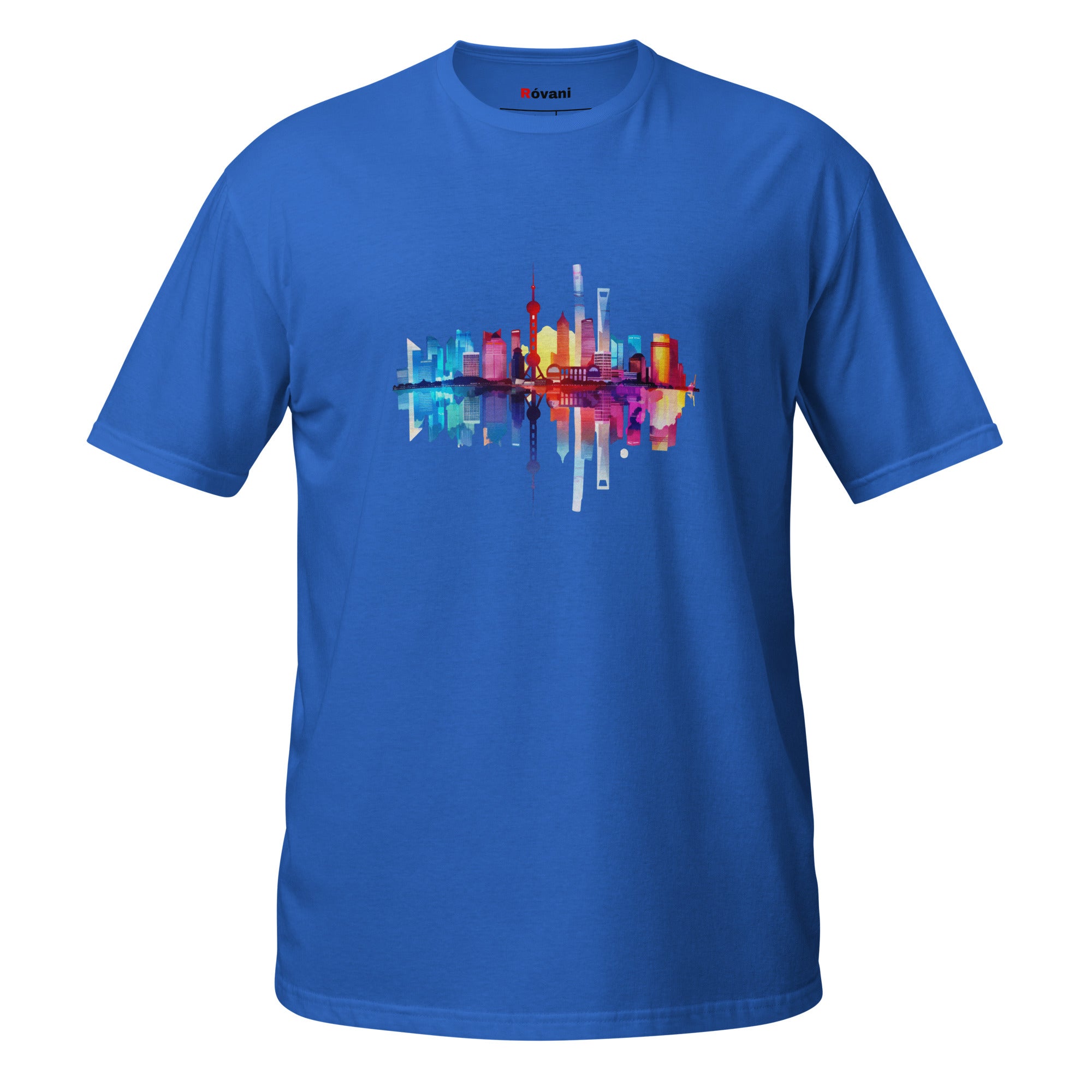 Essential Unisex Cotton Tee