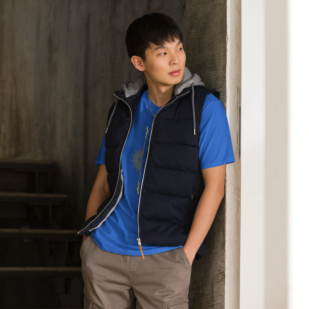 Essential Unisex Cotton Tee