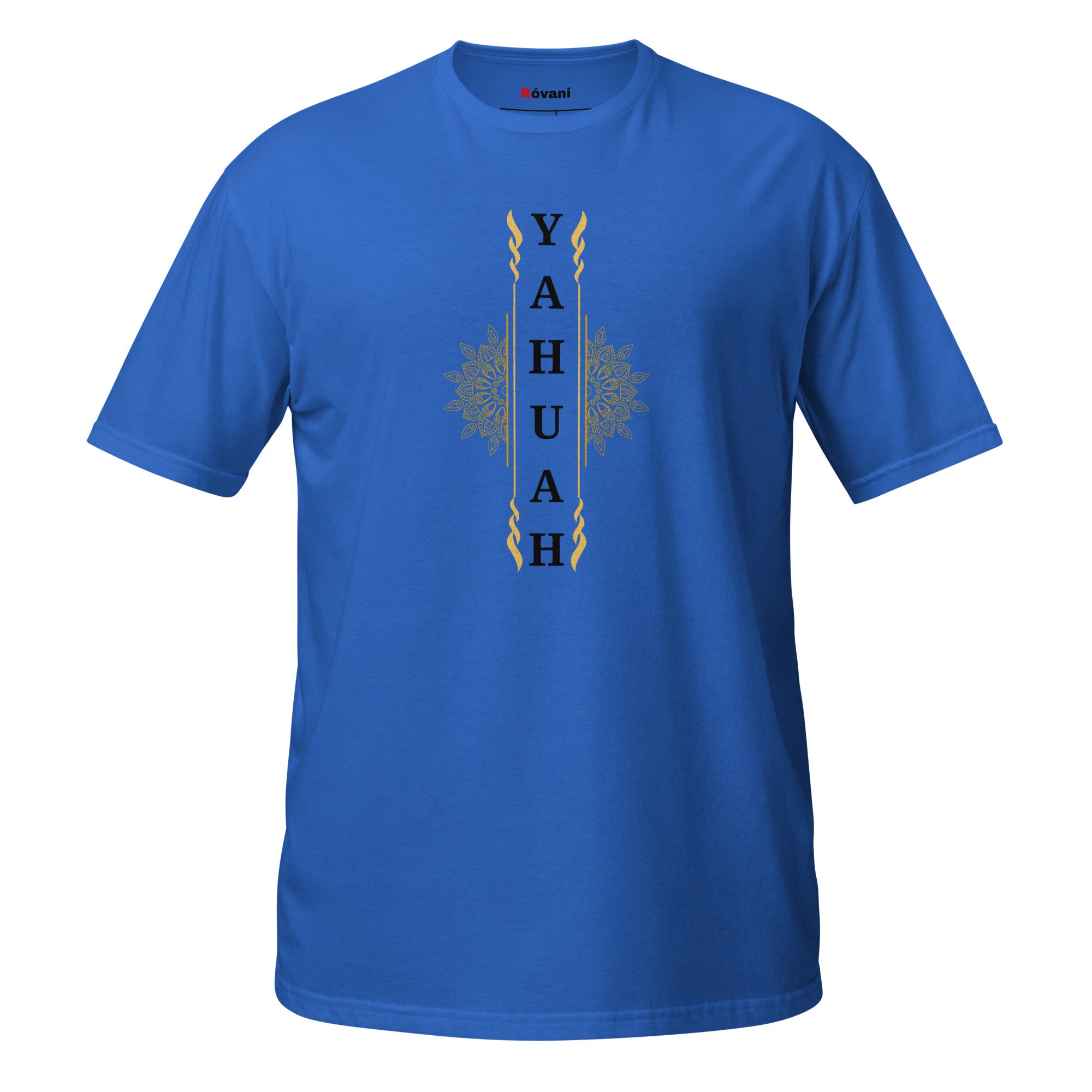 Essential Unisex Cotton Tee