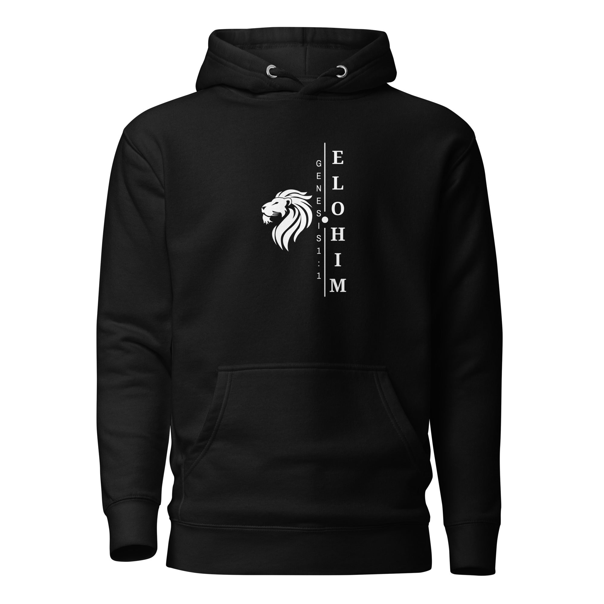 Unisex Premium Cotton Blend Hoodie