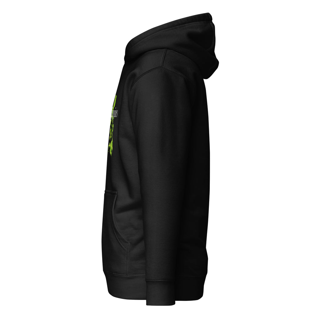 Unisex Premium Cotton Blend Hoodie