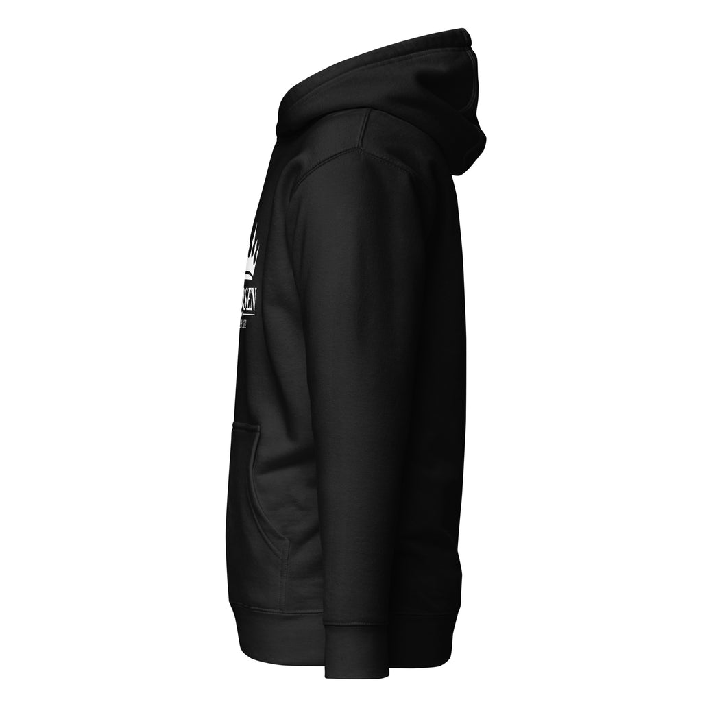 Unisex Premium Cotton Blend Hoodie