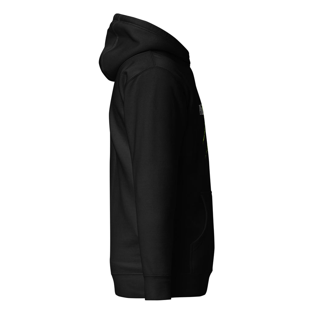 Unisex Premium Cotton Blend Hoodie