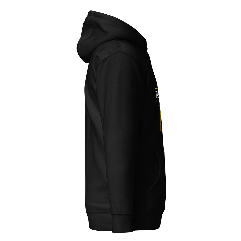 Unisex Premium Cotton Blend Hoodie