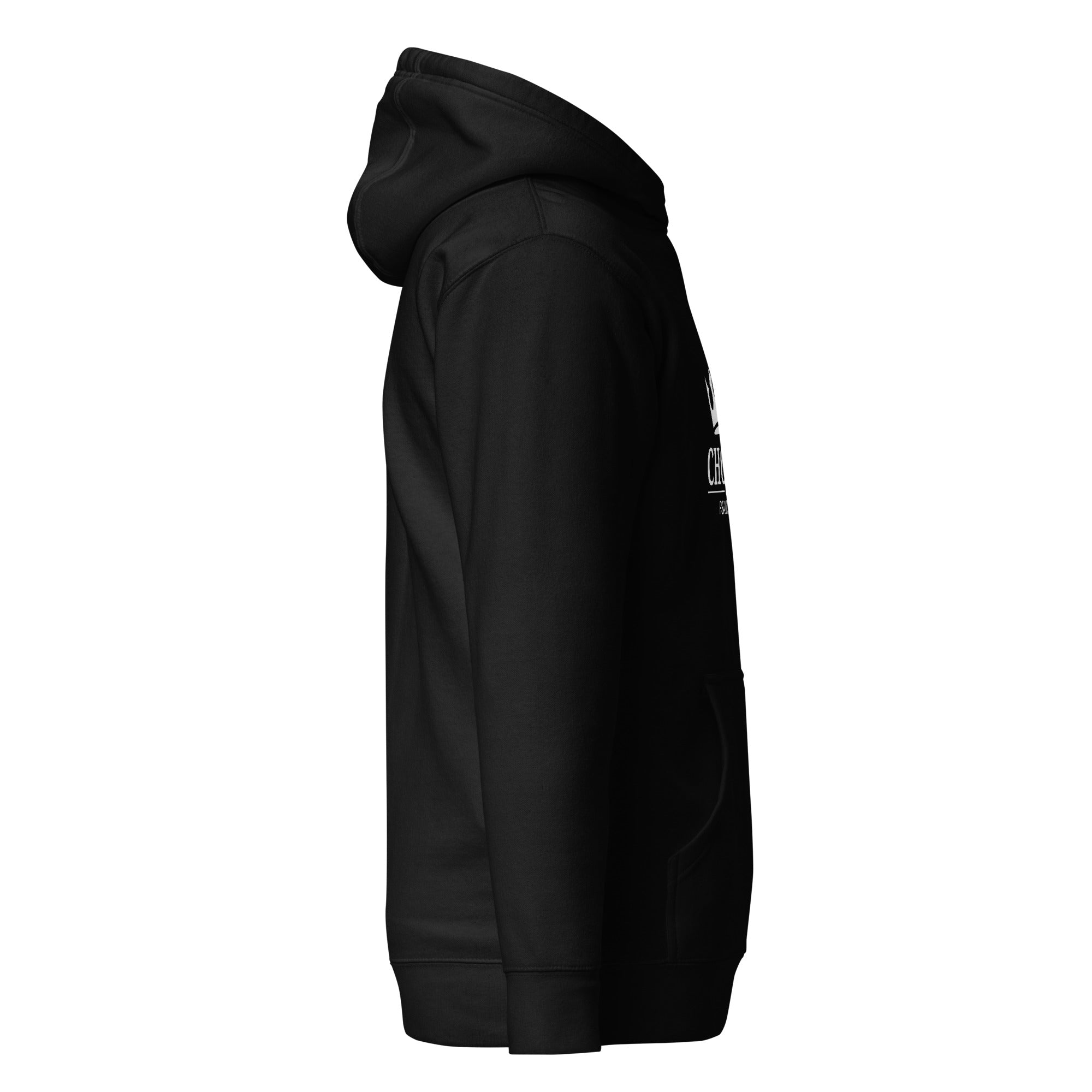 Unisex Premium Cotton Blend Hoodie