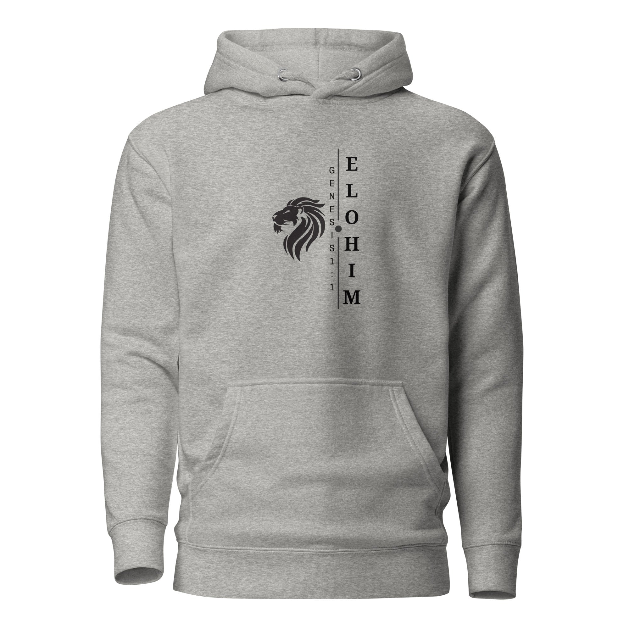 Unisex Premium Cotton Blend Hoodie