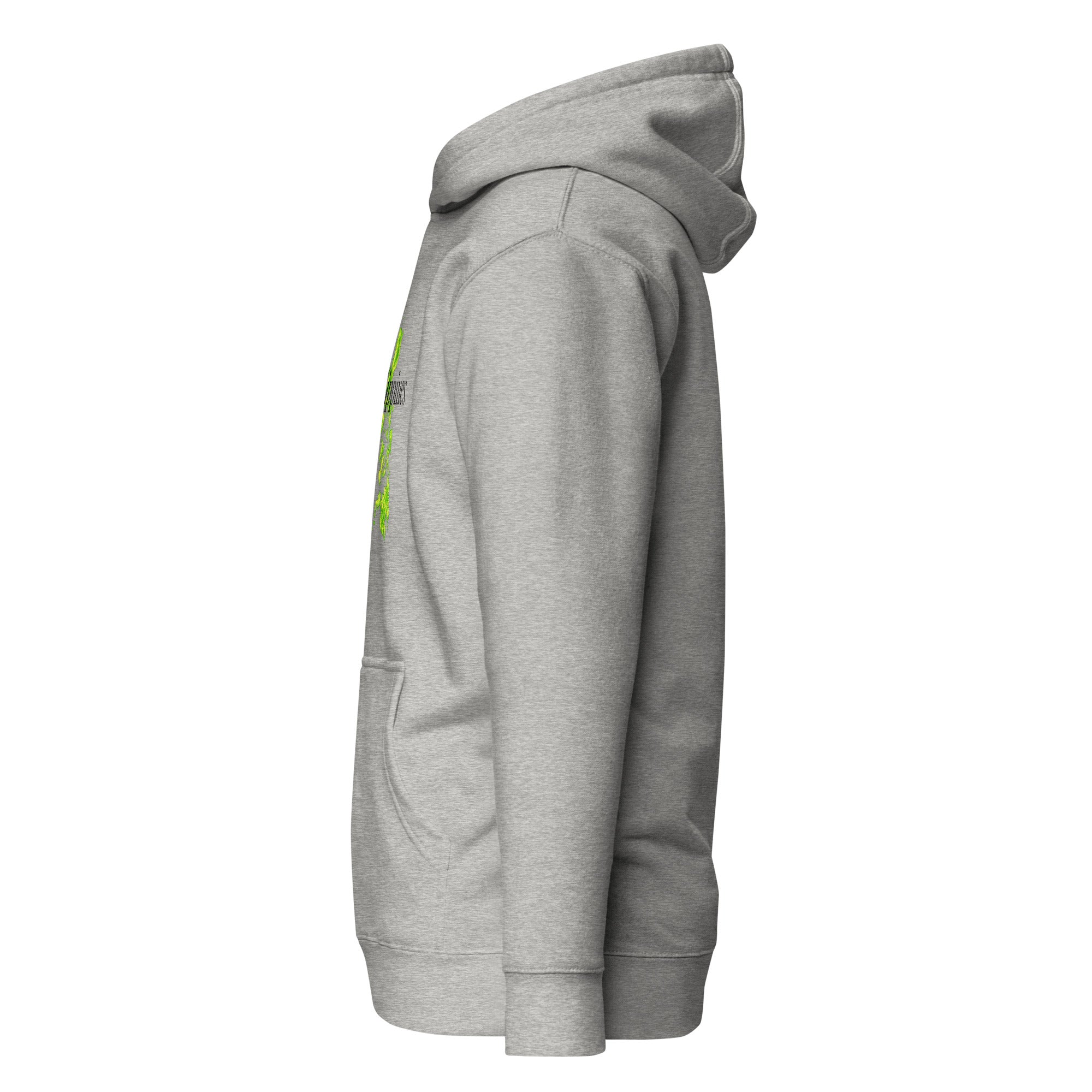 Unisex Premium Cotton Blend Hoodie