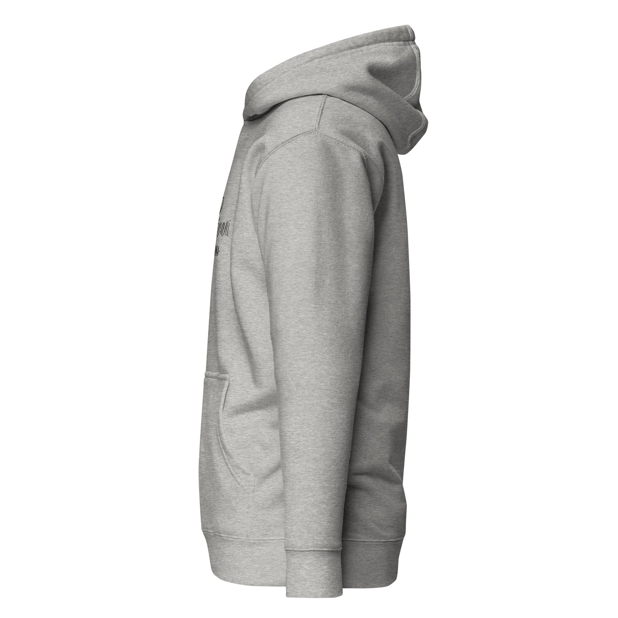 Unisex Premium Cotton Blend Hoodie