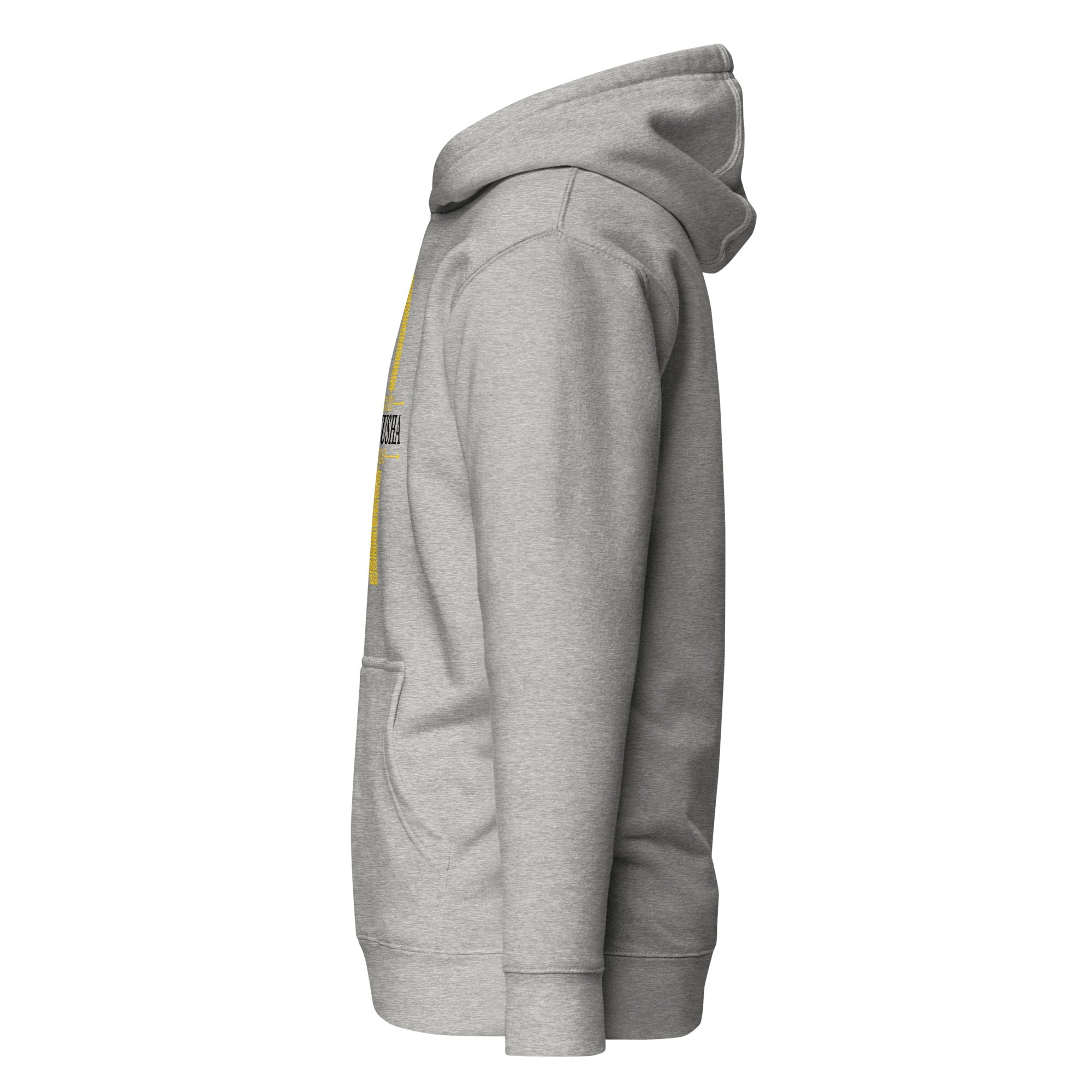 Unisex Premium Cotton Blend Hoodie
