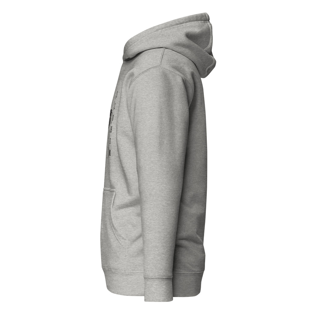 Unisex Premium Cotton Blend Hoodie