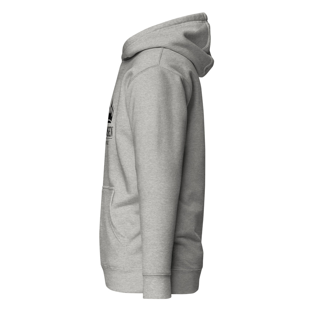 Unisex Premium Cotton Blend Hoodie