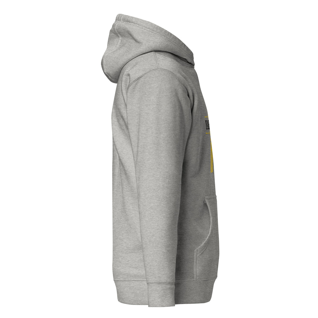 Unisex Premium Cotton Blend Hoodie