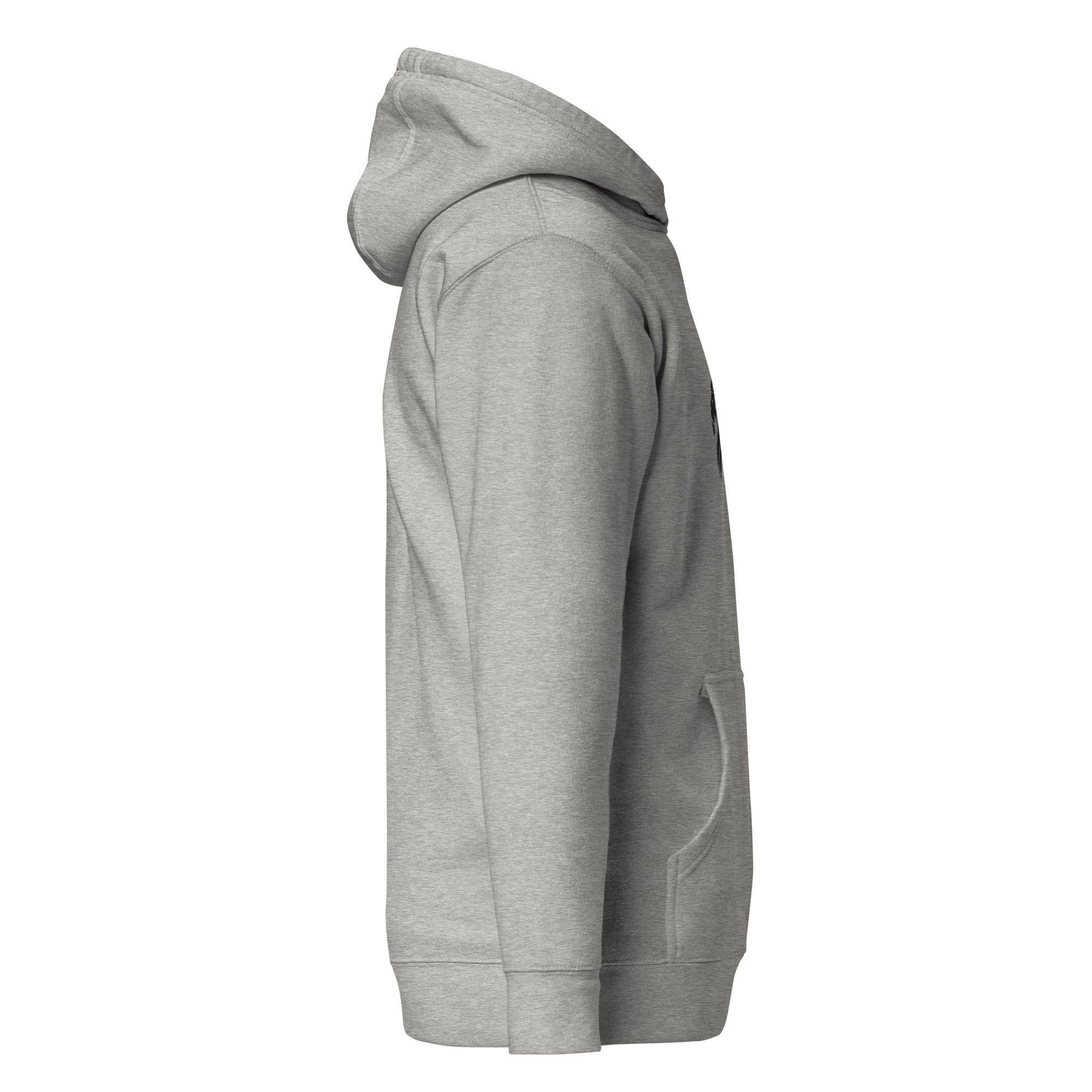 Unisex Premium Cotton Blend Hoodie