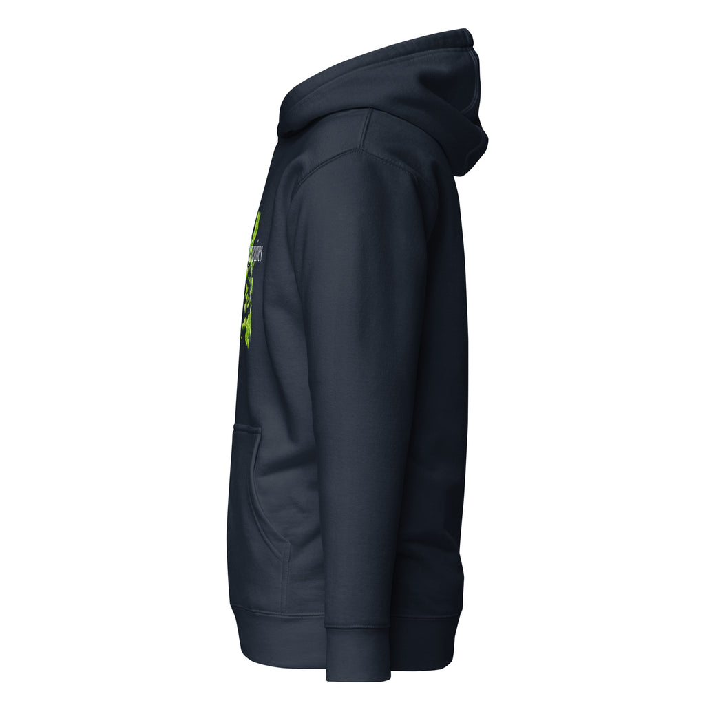 Unisex Premium Cotton Blend Hoodie