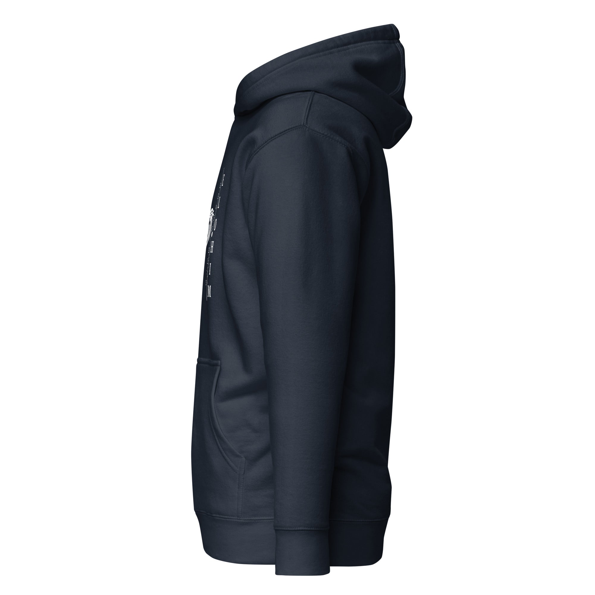 Unisex Premium Cotton Blend Hoodie