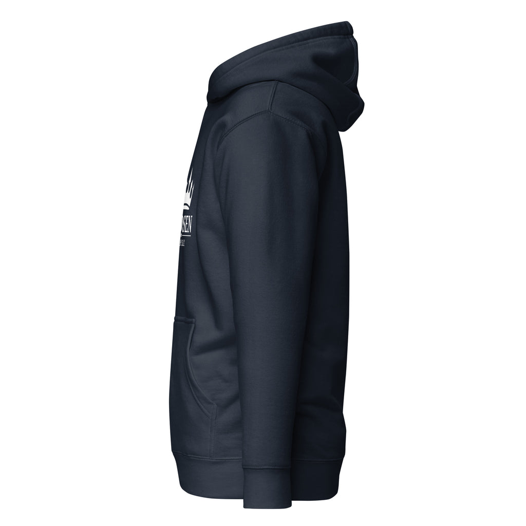 Unisex Premium Cotton Blend Hoodie