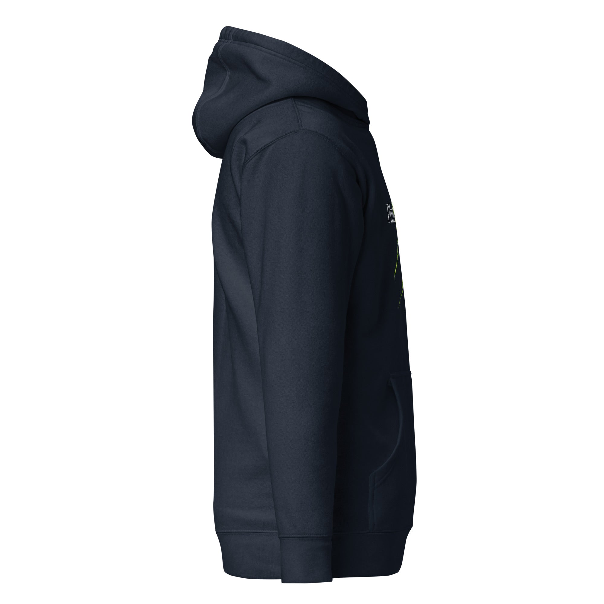 Unisex Premium Cotton Blend Hoodie