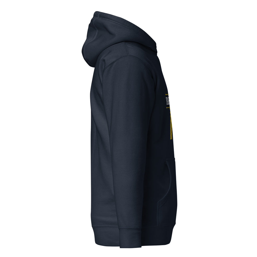 Unisex Premium Cotton Blend Hoodie