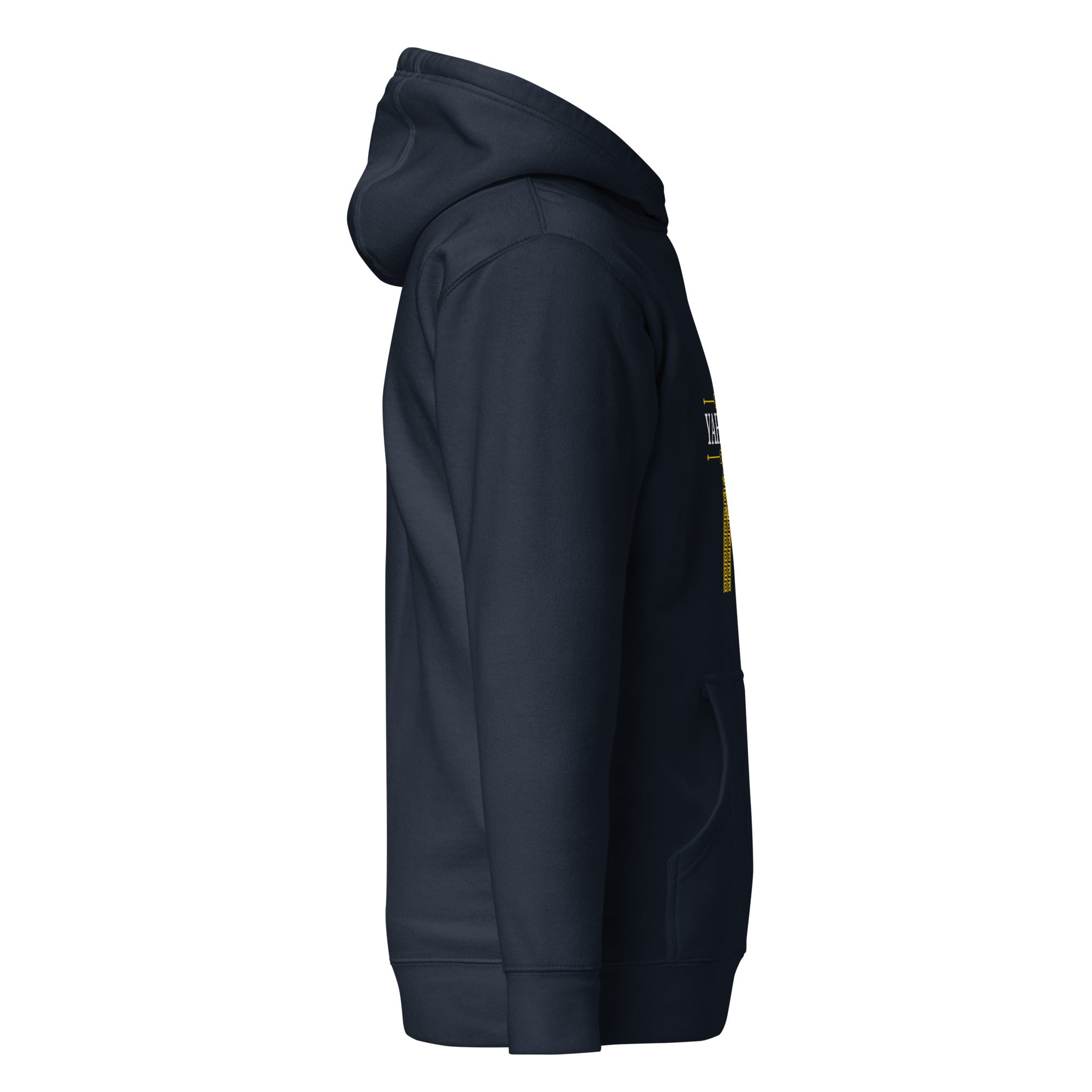 Unisex Premium Cotton Blend Hoodie