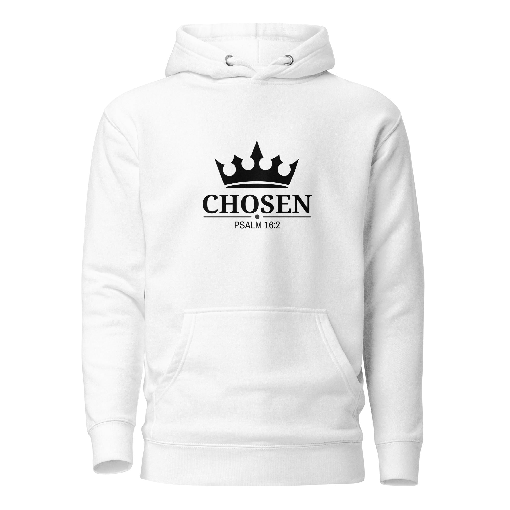 Unisex Premium Cotton Blend Hoodie