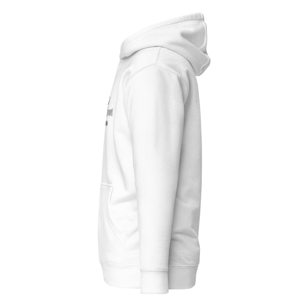 Unisex Premium Cotton Blend Hoodie
