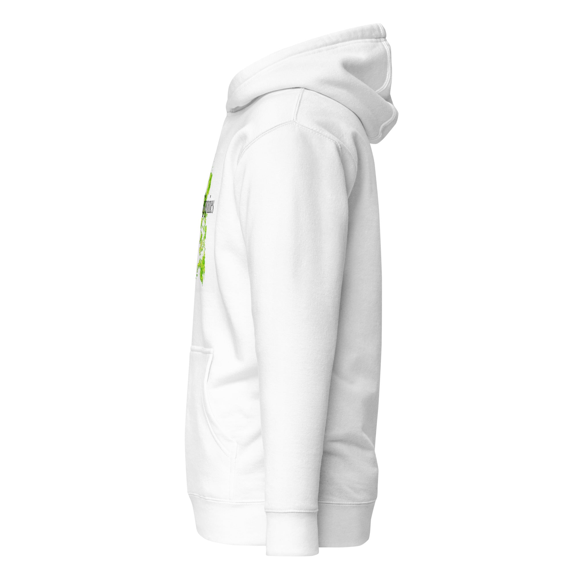 Unisex Premium Cotton Blend Hoodie