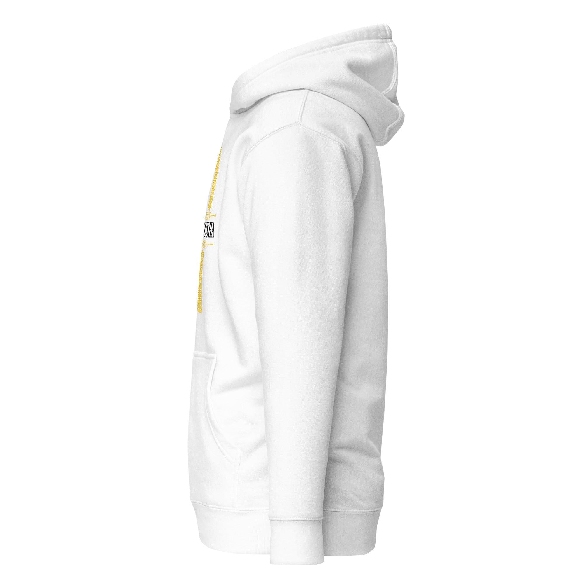 Unisex Premium Cotton Blend Hoodie