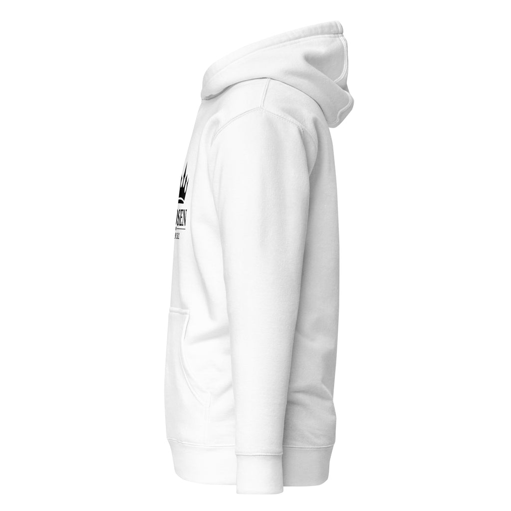 Unisex Premium Cotton Blend Hoodie