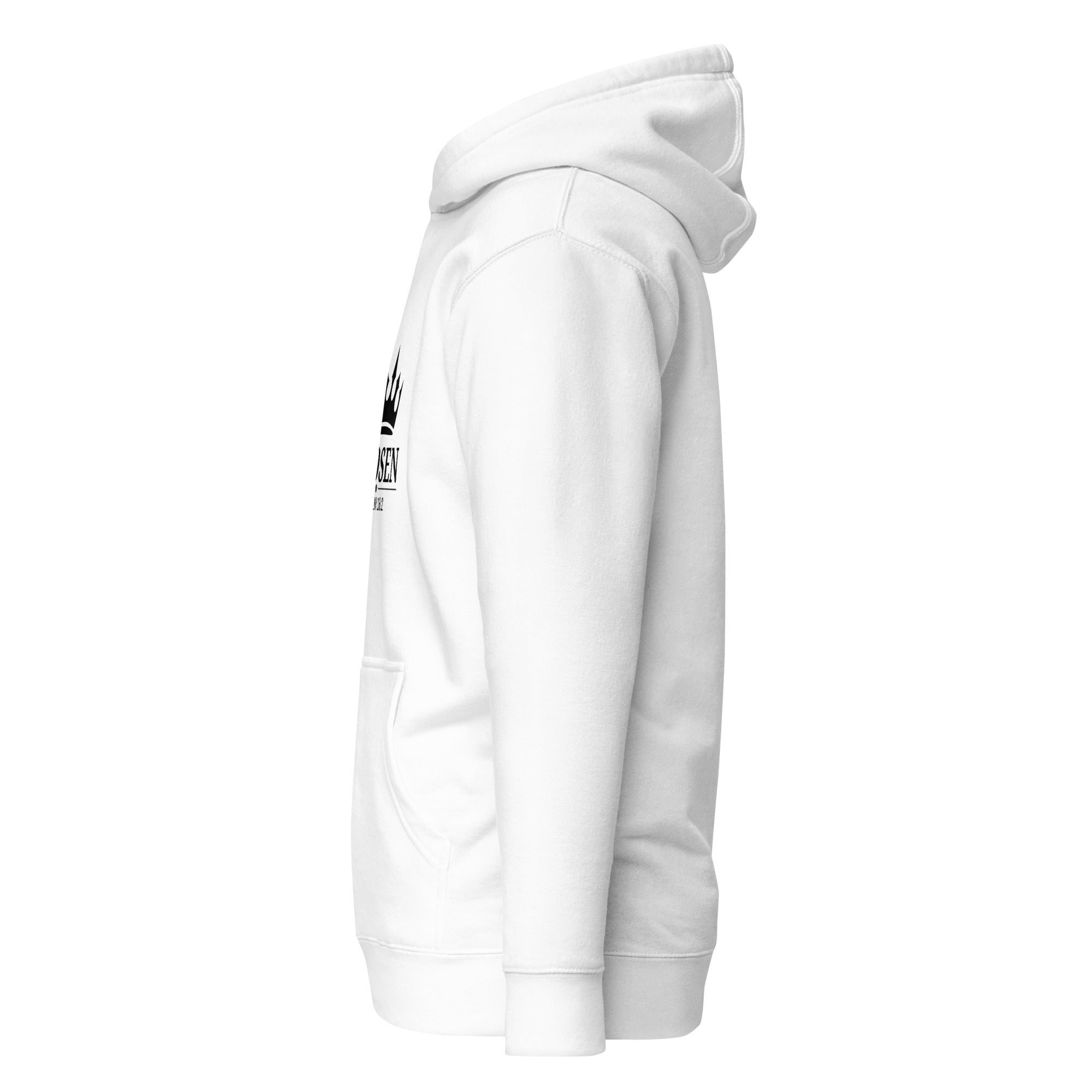 Unisex Premium Cotton Blend Hoodie