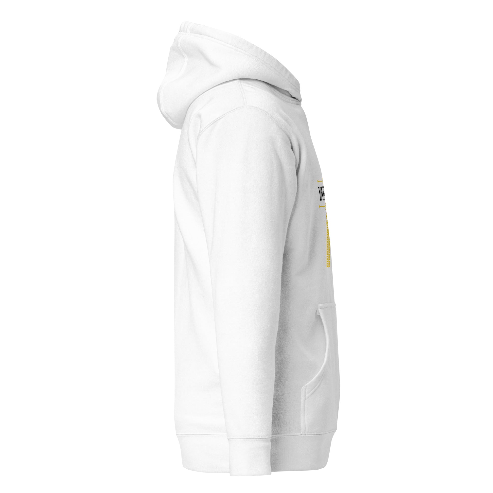 Unisex Premium Cotton Blend Hoodie