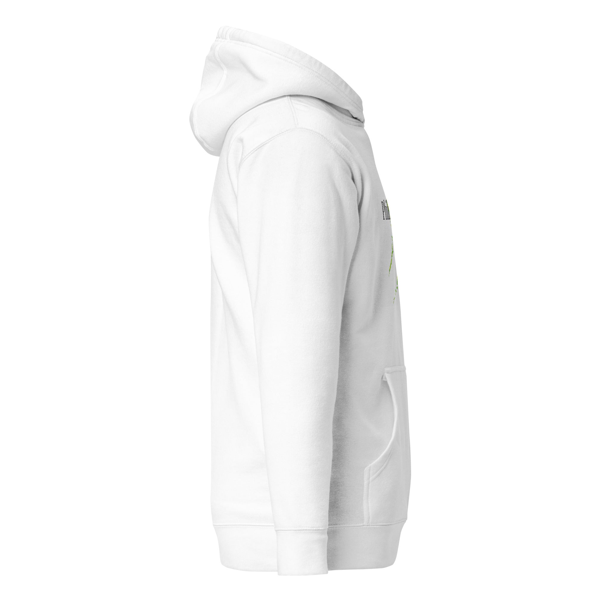 Unisex Premium Cotton Blend Hoodie