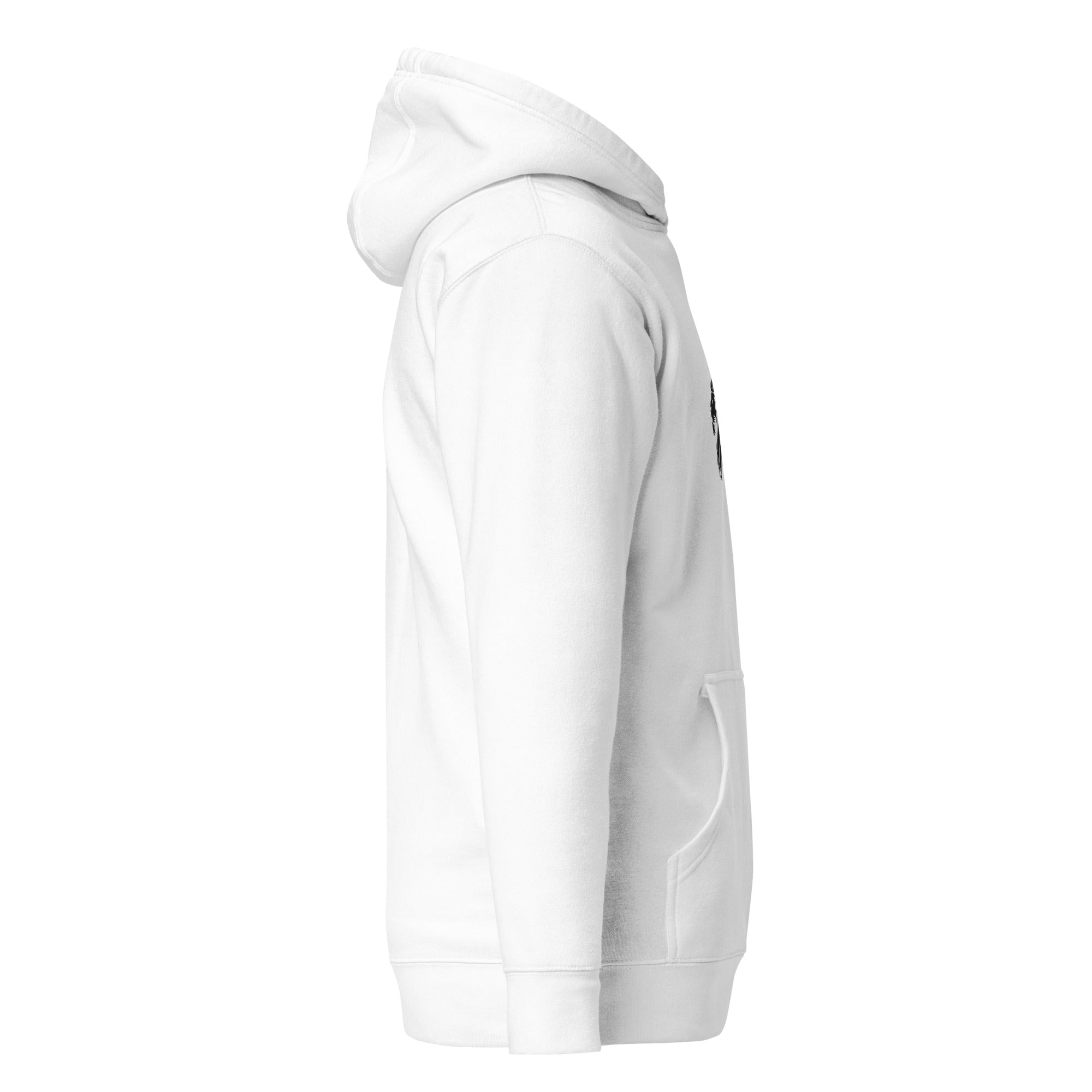 Unisex Premium Cotton Blend Hoodie