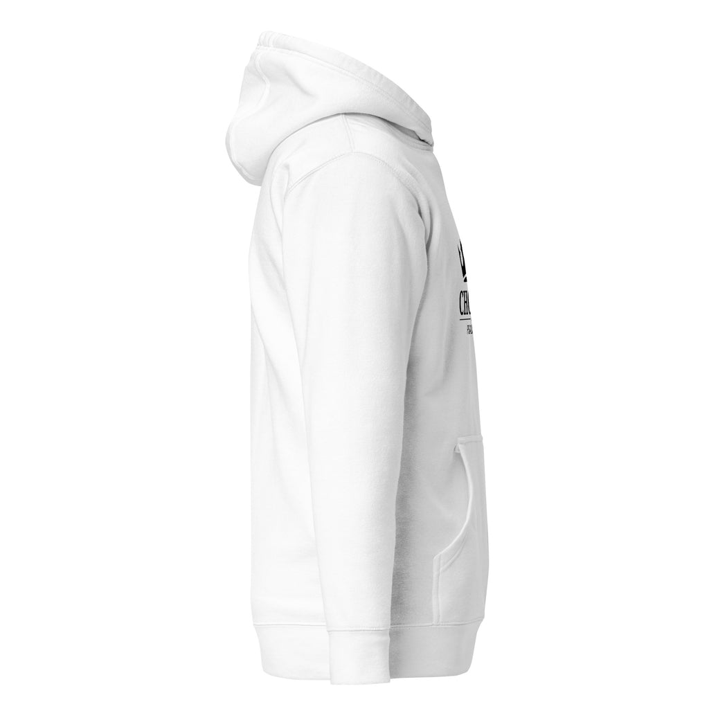 Unisex Premium Cotton Blend Hoodie